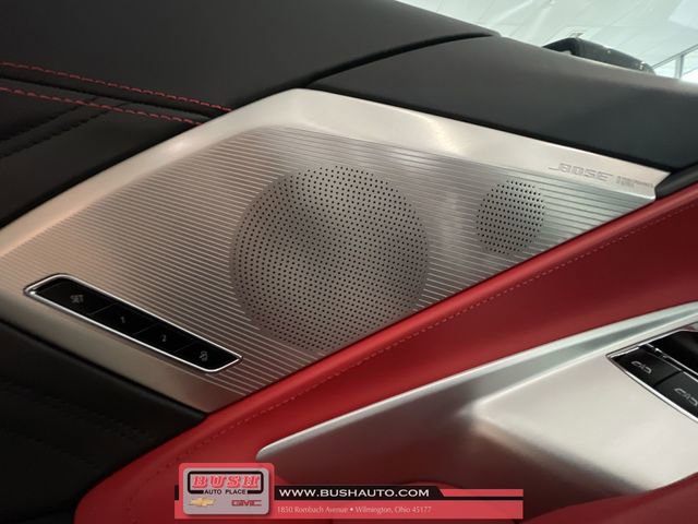 New 2026 Chevrolet Corvette Z06 w/ Battery Protection Package image 24