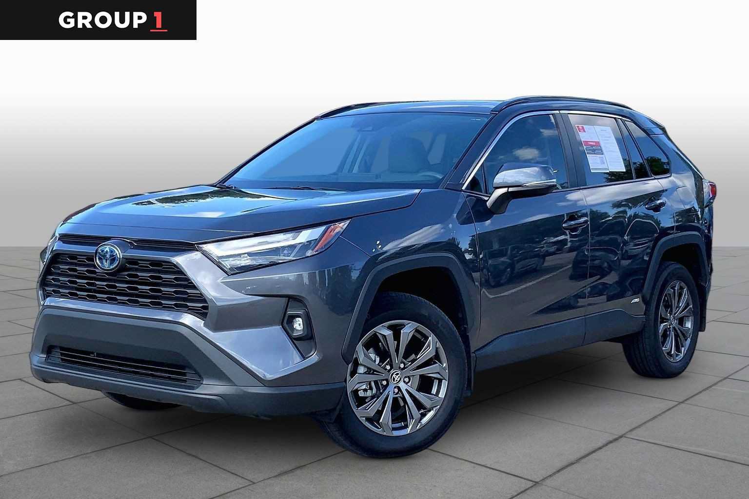 Used 2024 Toyota RAV4 XLE Premium w/ Weather Package
