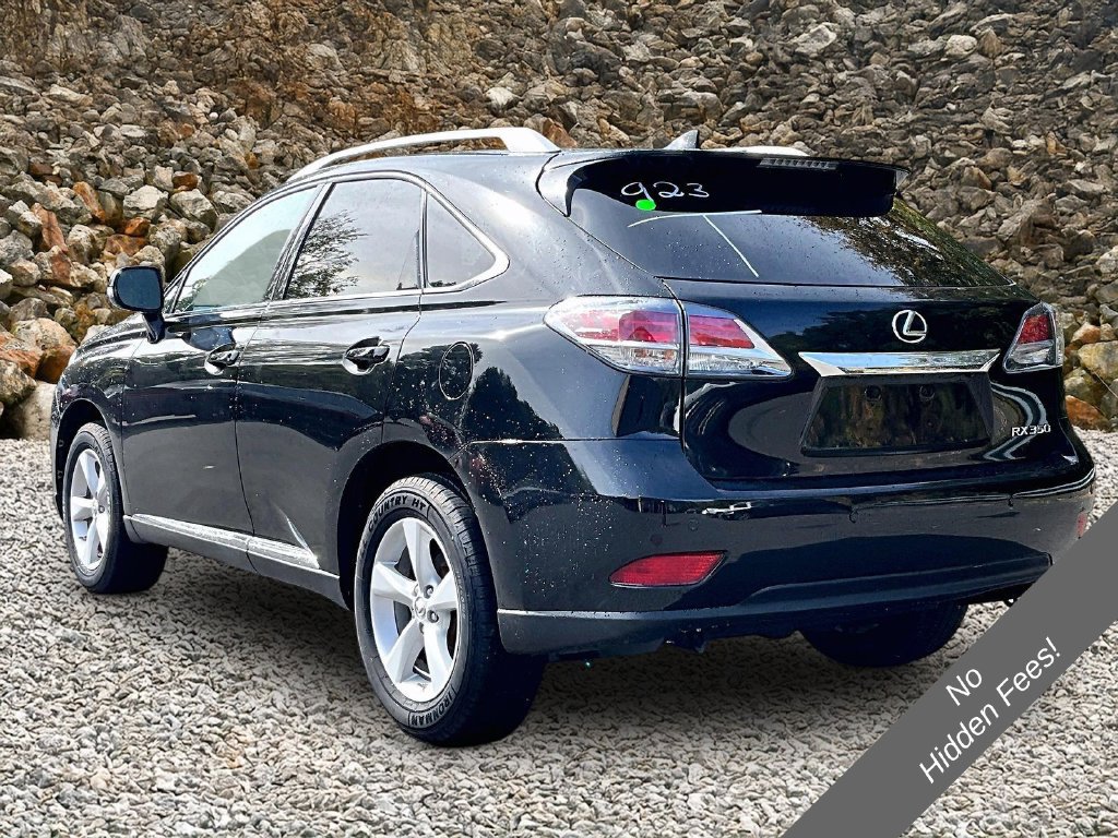Used 2014 Lexus RX 350 AWD w/ Navigation Package image 10