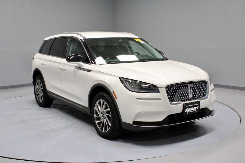 Used 2021 Lincoln Corsair AWD w/ Equipment Group 101A image 1