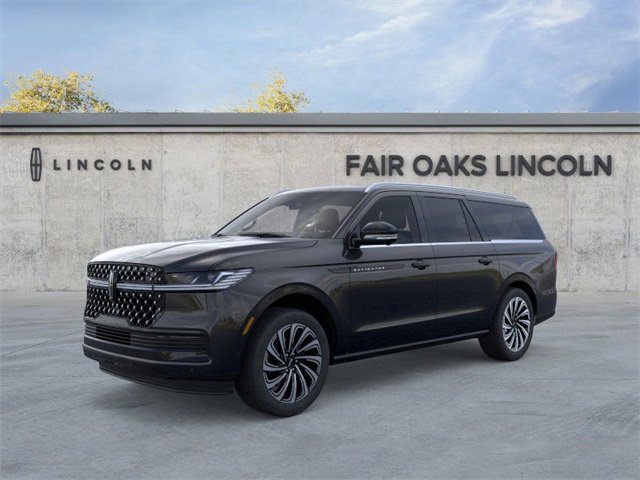New 2025 Lincoln Navigator L Black Label image 1