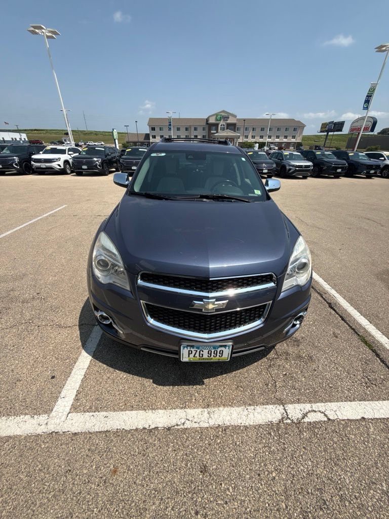 Used 2013 Chevrolet Equinox LTZ AWD/4WD image 5