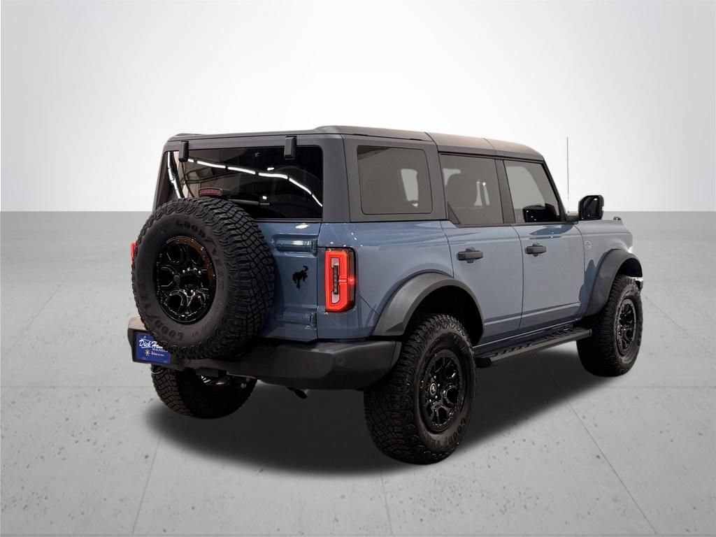 Used 2024 Ford Bronco Wildtrak AWD/4WD image 10