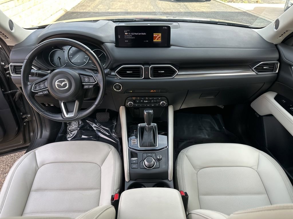 Used 2023 MAZDA CX-5 AWD 2.5 S w/ Premium Plus Pkg image 43