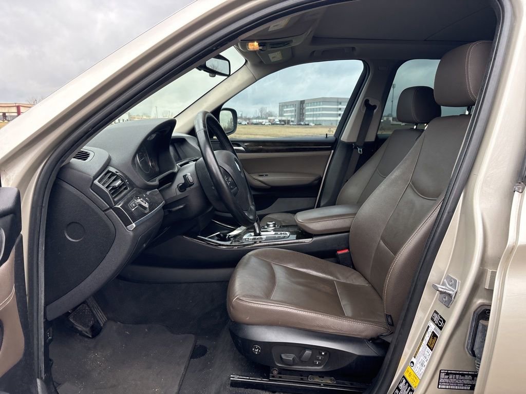 Used 2014 BMW X3 xDrive28i image 16