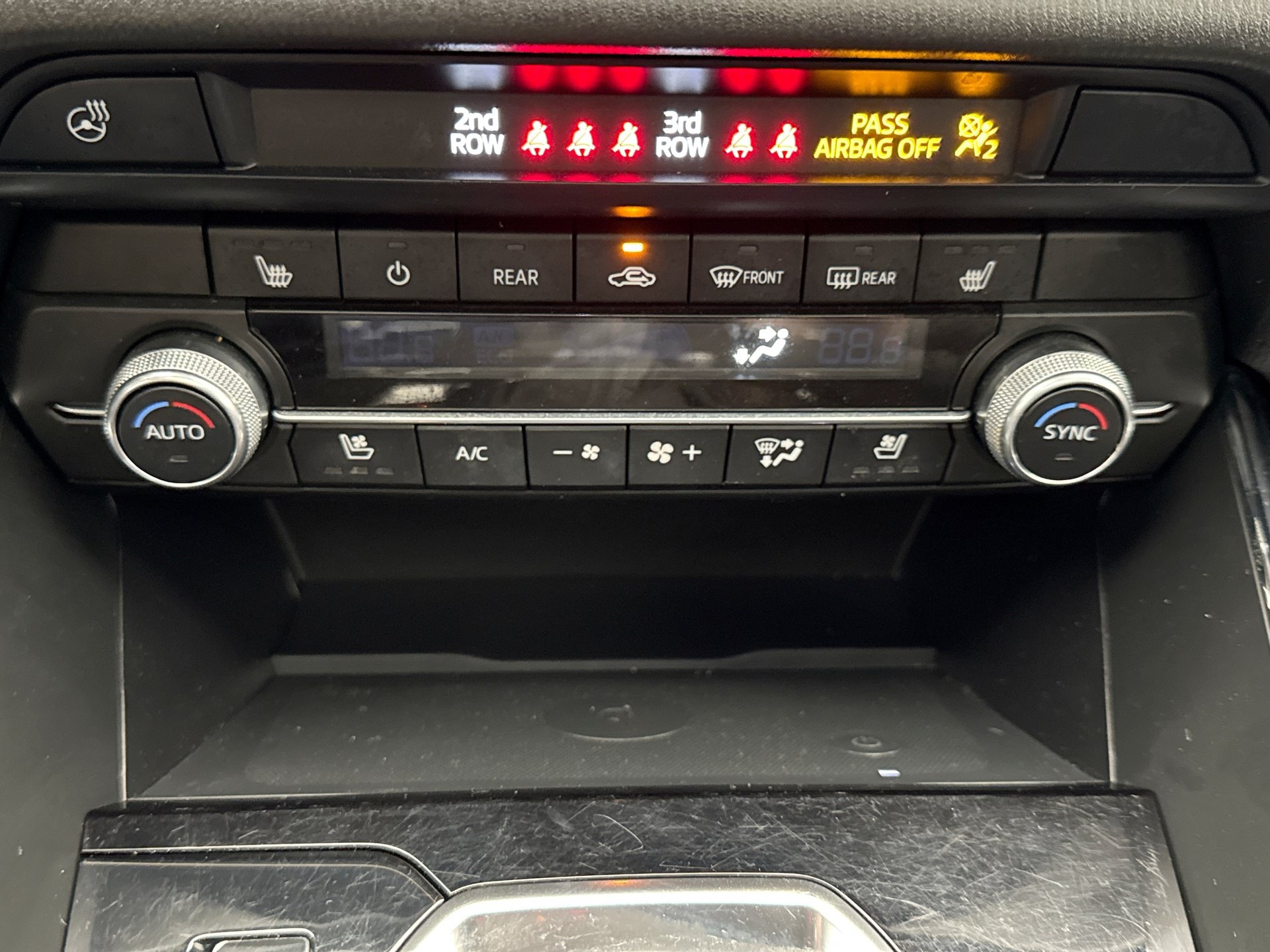 Used 2021 MAZDA CX-9 Grand Touring AWD/4WD image 26