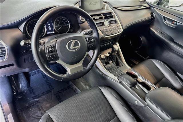 Used 2015 Lexus NX 200t FWD w/ Premium Package image 9