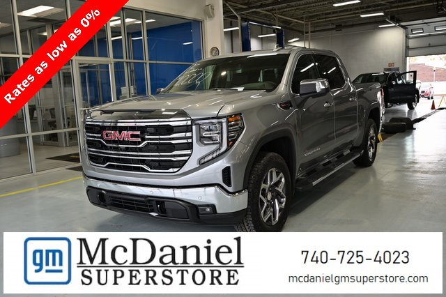 New 2026 GMC Sierra 1500 SLT w/ SLT Premium Plus Package image 1