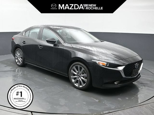 Used 2025 MAZDA MAZDA3 s FWD image 1