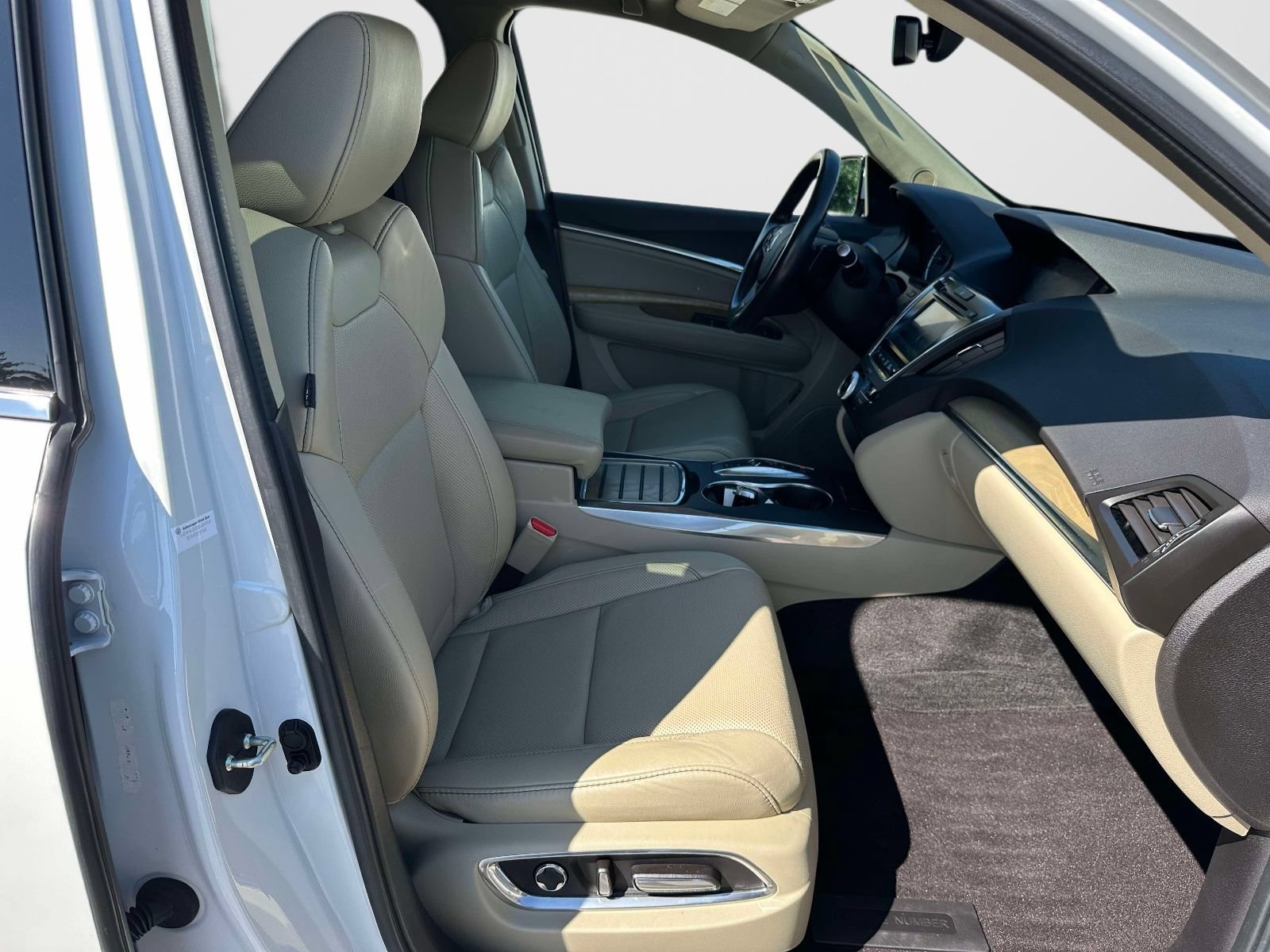 Certified 2020 Acura MDX w/ Technology Package AWD/4WD image 10