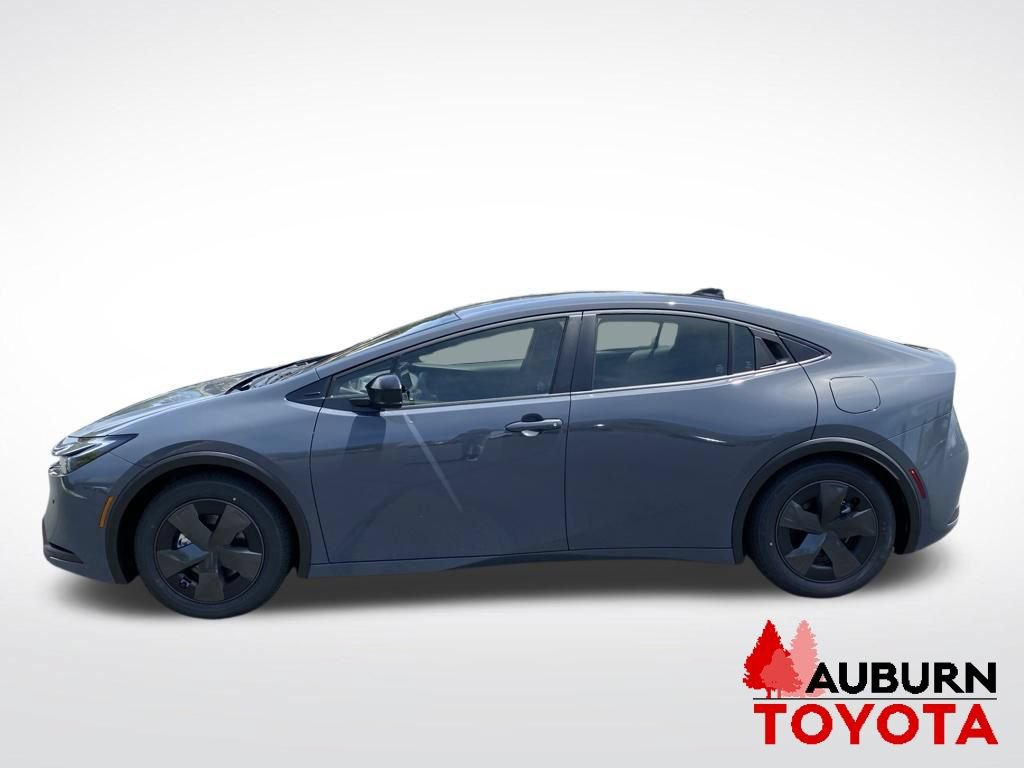 New 2026 Toyota Prius Plug-In Hybrid FWD image 4