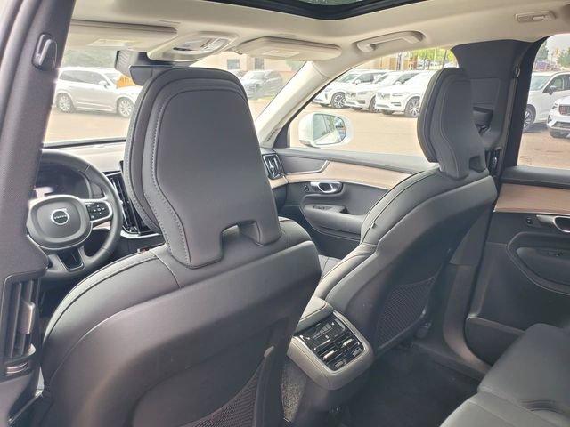 Certified 2025 Volvo XC90 B6 Plus AWD/4WD image 27