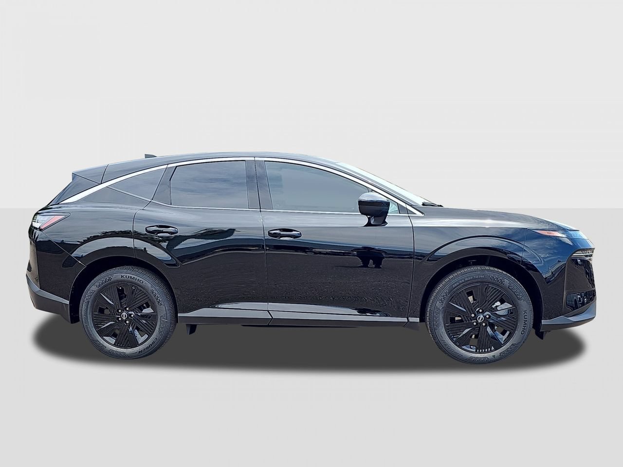 New 2026 Nissan Murano SV AWD/4WD image 4