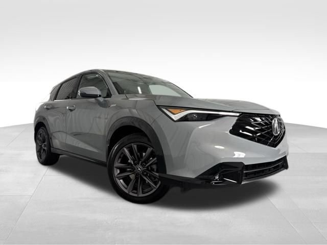 Used 2025 Acura ADX A-Spec image 1