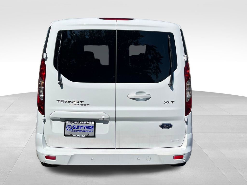 Used 2022 Ford Transit Connect XLT image 3