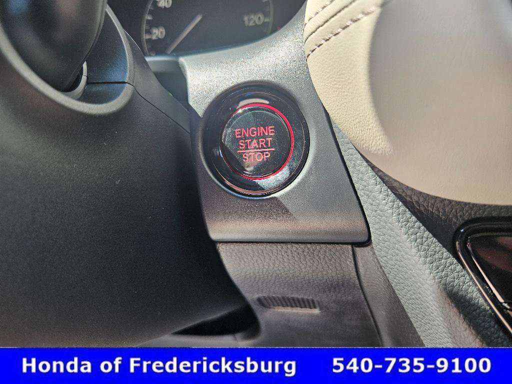 Certified 2026 Honda HR-V LX image 29