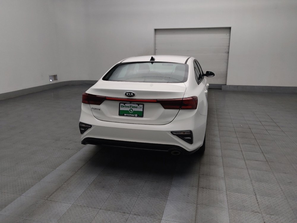 Used 2020 Kia Forte LXS image 7