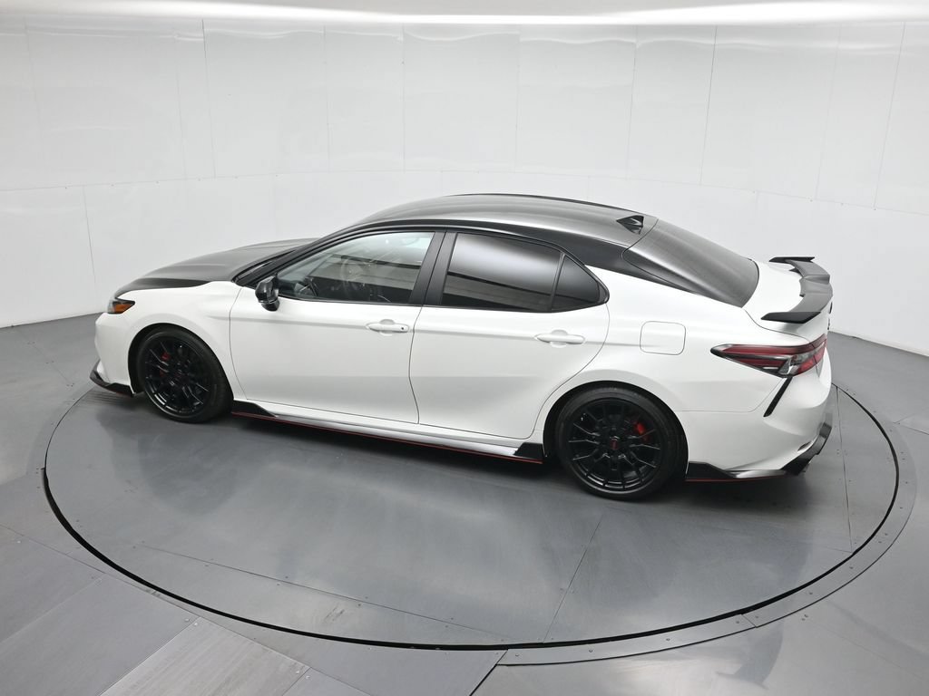 Used 2022 Toyota Camry TRD w/ TRD Package w/JBL Audio FWD image 43