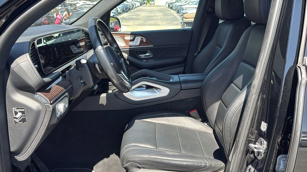 Certified 2022 Mercedes-Benz GLE 450 4MATIC image 20