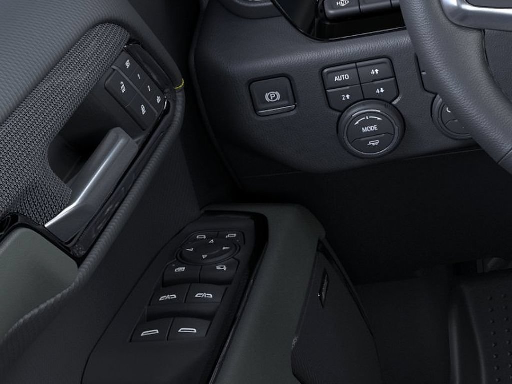 New 2026 Chevrolet Silverado 1500 ZR2 AWD/4WD image 22