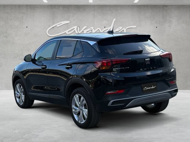 Used 2025 Buick Encore GX Preferred AWD/4WD image 14