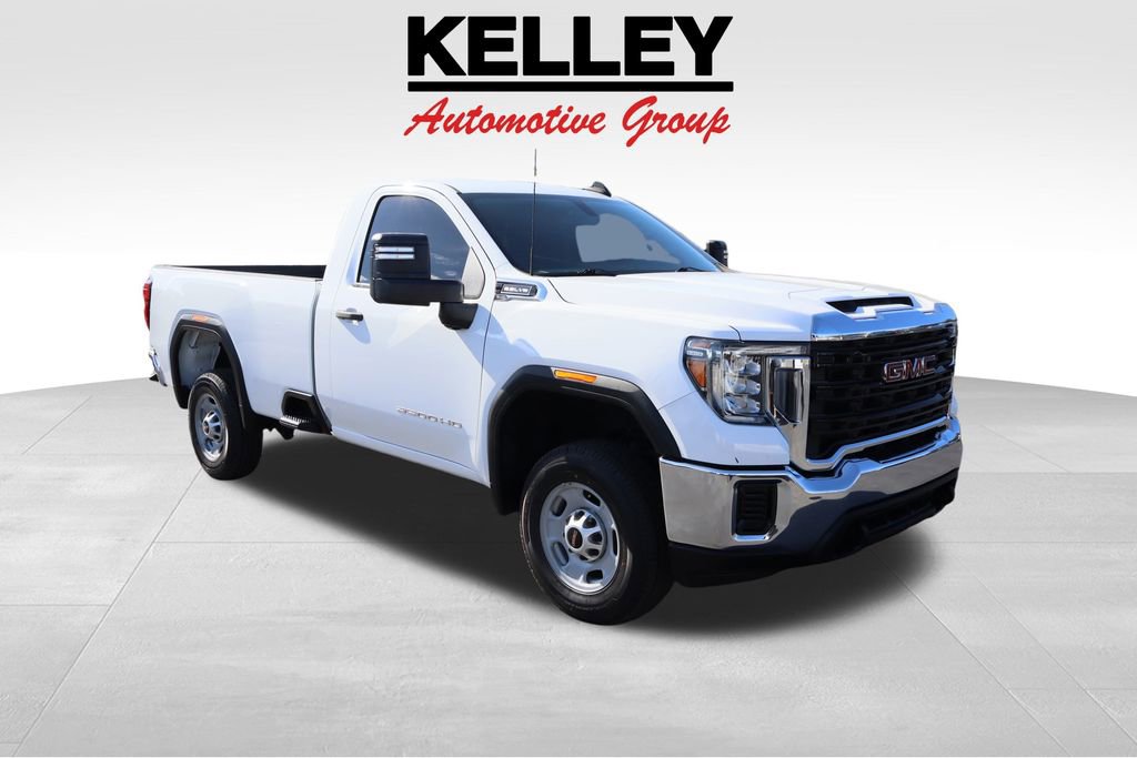 Used 2020 GMC Sierra 2500 2WD Regular Cab w/ Convenience Package