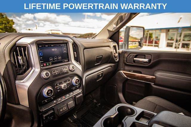 Used 2022 GMC Sierra 2500 SLE w/ Fleet Comfort Package AWD/4WD image 19