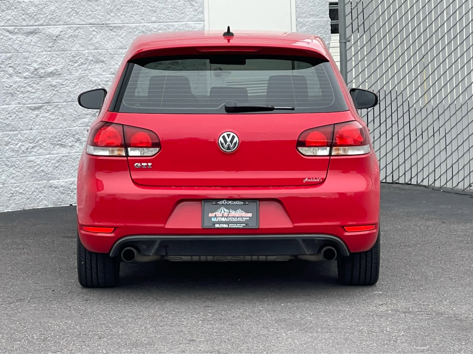 Used 2013 Volkswagen GTI Autobahn image 6