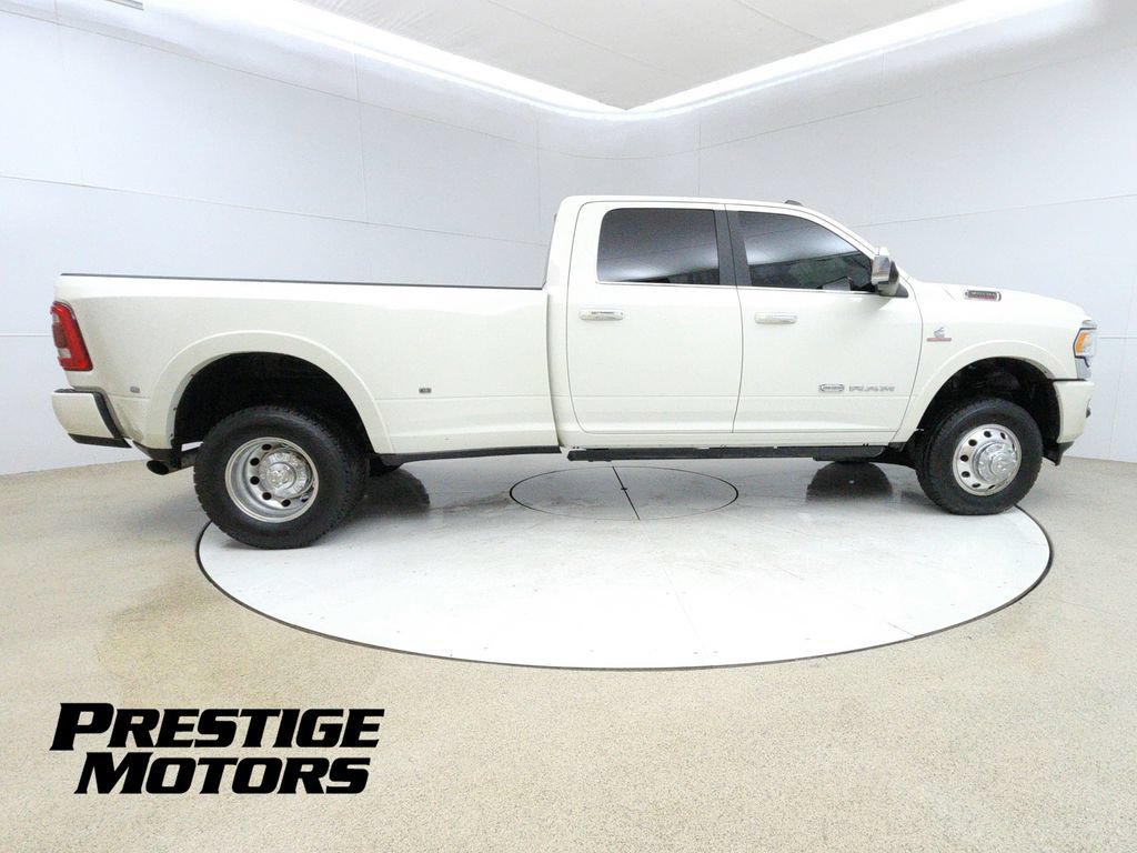 Used 2020 RAM 3500 Limited AWD/4WD image 8
