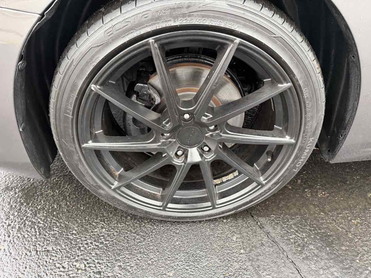 Used 2018 MAZDA MAZDA3 Touring image 8