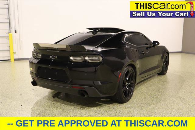 Used 2023 Chevrolet Camaro LT w/ RS Package image 7