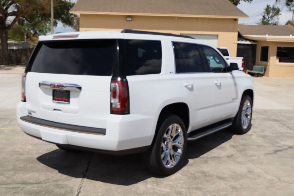 Used 2016 GMC Yukon SLT RWD image 9