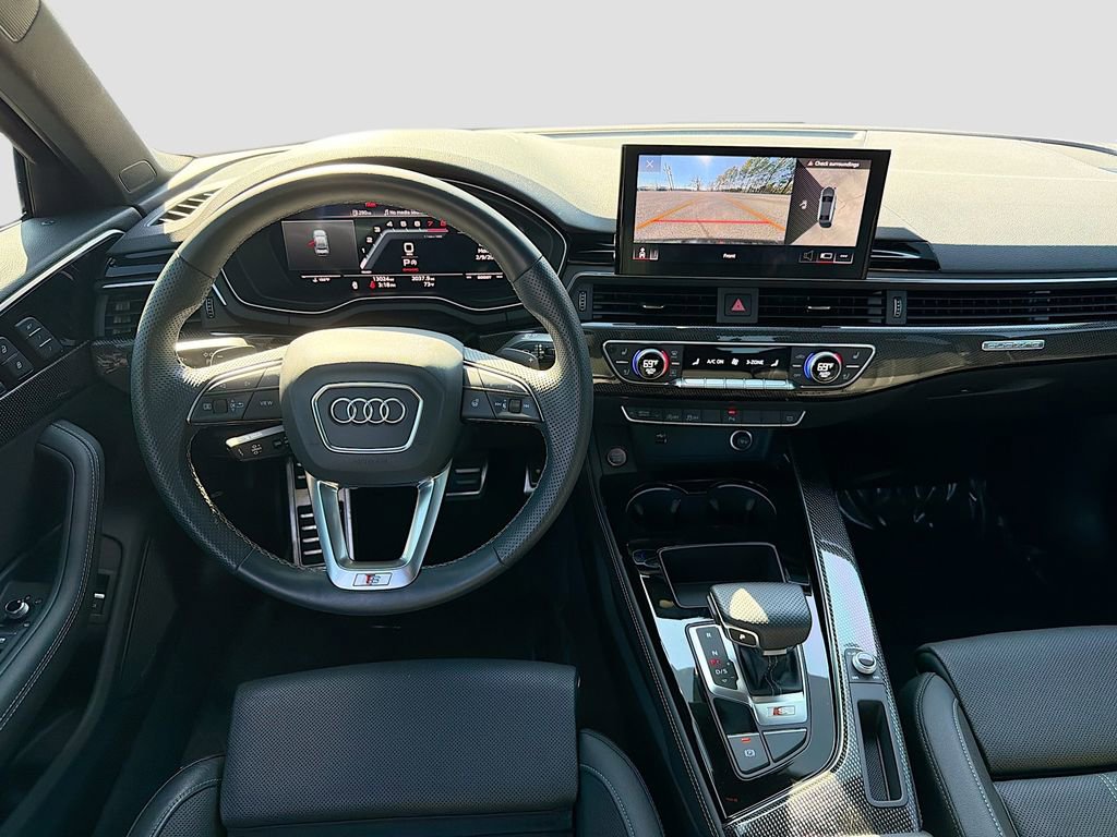 Used 2023 Audi S4 Premium Plus w/ Premium Plus Package image 23