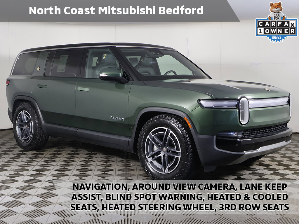 Used 2025 Rivian R1S Adventure Dual