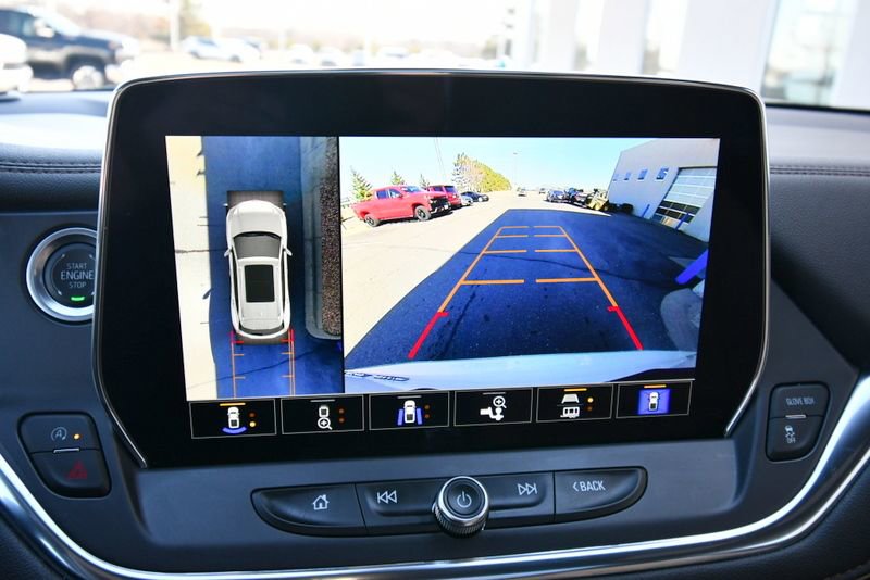 Used 2025 Chevrolet Blazer Premier w/ Driver Confidence II Package AWD/4WD image 27