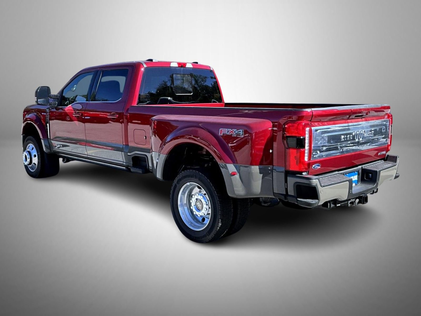 New 2026 Ford F450 King Ranch w/ FX4 Off-Road Package image 7