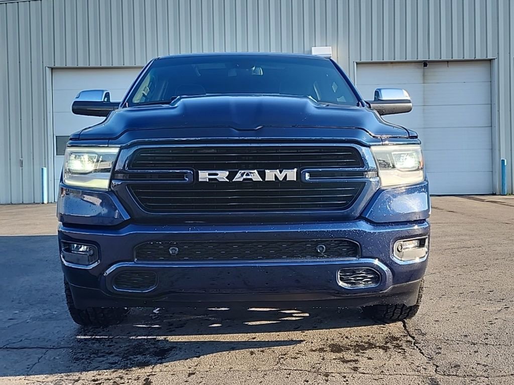 Used 2020 RAM 1500 Laramie w/ Sport Appearance Package AWD/4WD image 2