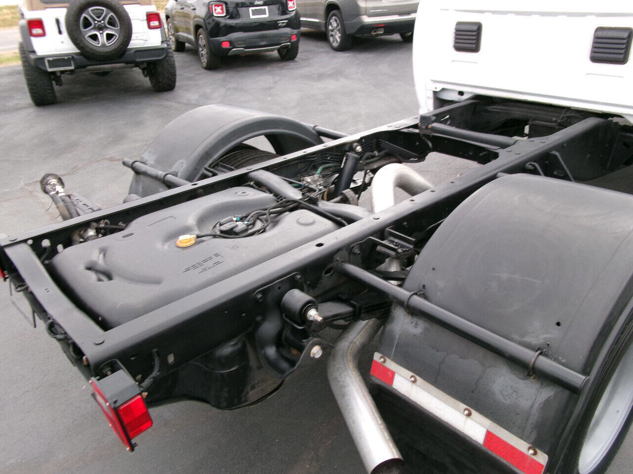 Used 2018 RAM 4500 Tradesman w/ Ambulance Prep Group image 6