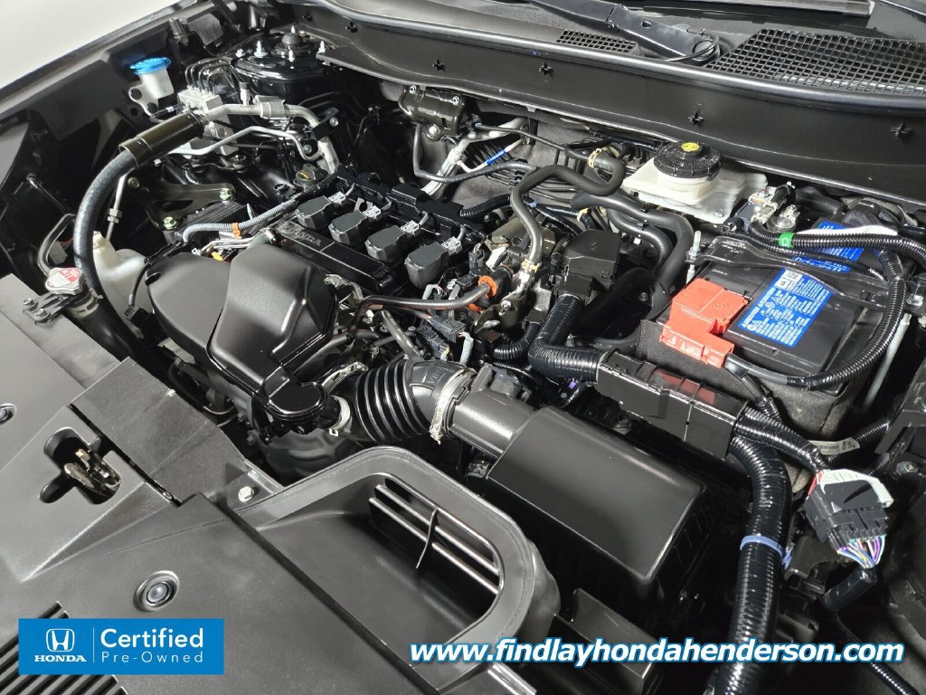 Certified 2024 Honda CR-V EX image 23