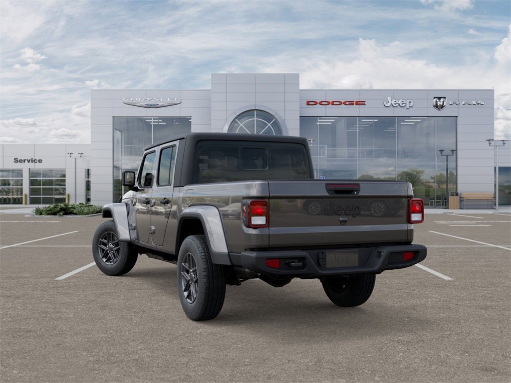 New 2026 Jeep Gladiator Sport image 3