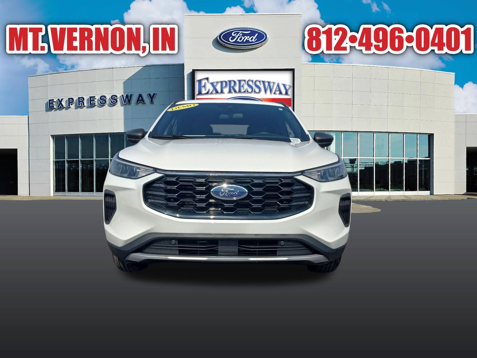 New 2025 Ford Escape ST-Line image 3