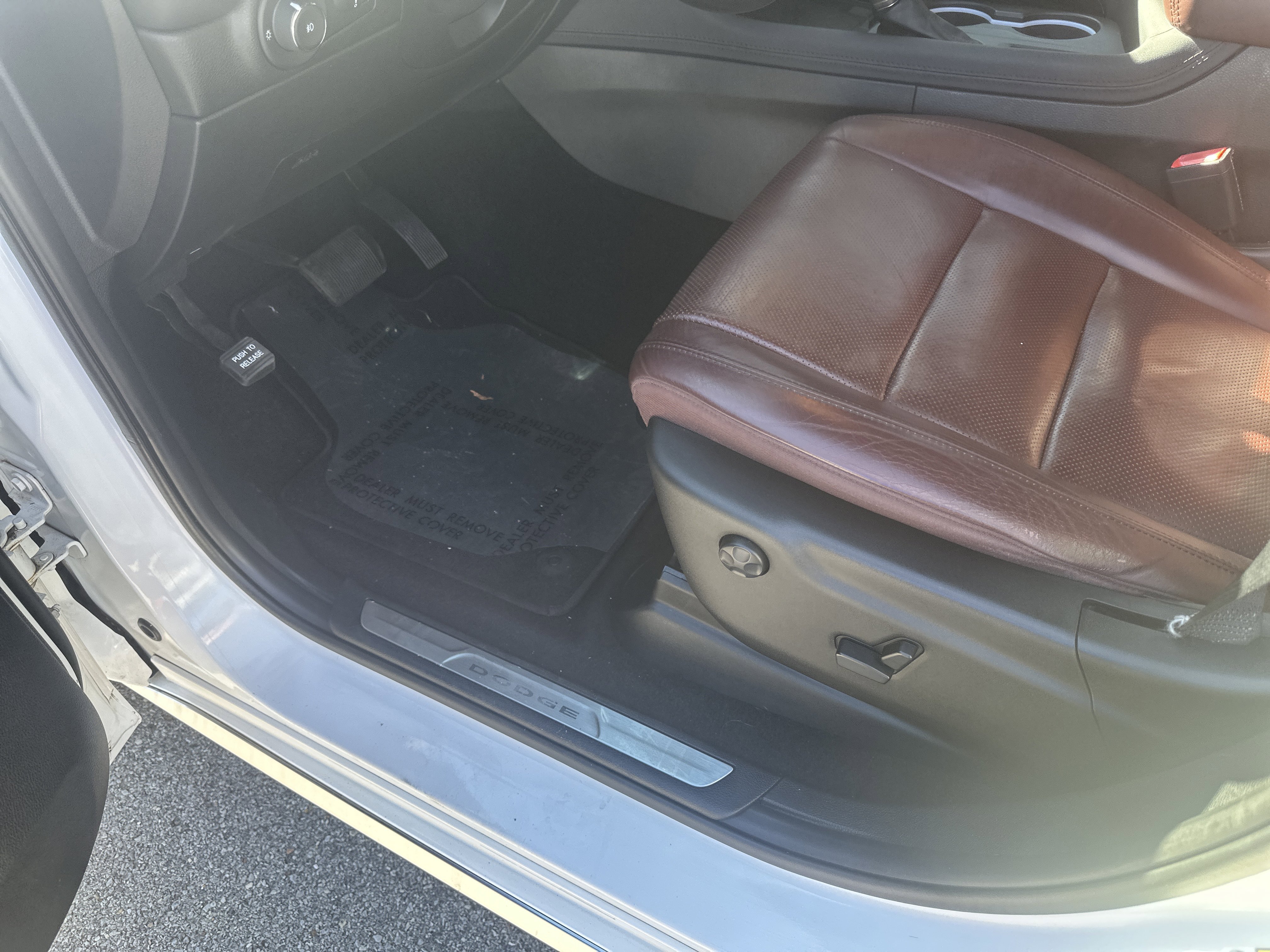 Used 2021 Dodge Durango Citadel image 13