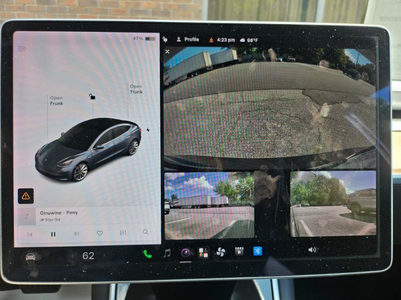 Used 2020 Tesla Model 3 Long Range AWD/4WD image 40