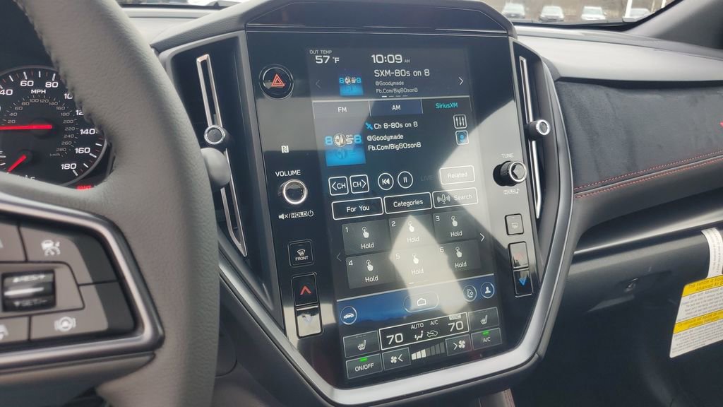 New 2026 Subaru WRX Limited image 19