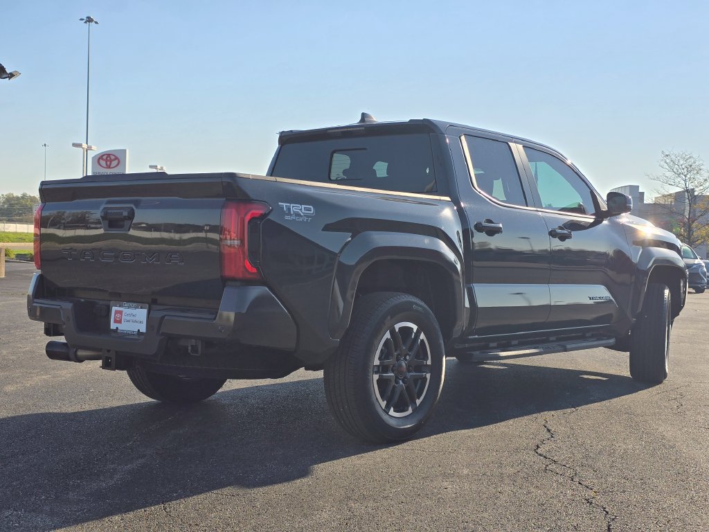 Certified 2024 Toyota Tacoma TRD Sport w/ TRD Sport Upgrade Package RWD image 18