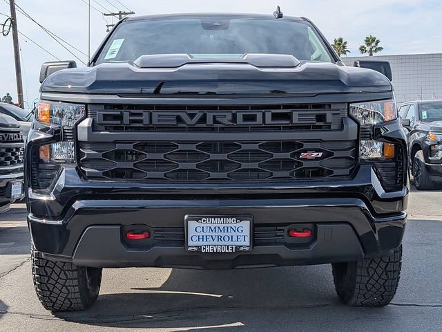 New 2026 Chevrolet Silverado 1500 Custom Trail Boss AWD/4WD image 5