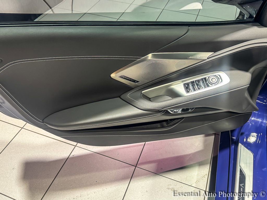 Used 2025 Chevrolet Corvette Stingray Preferred Conv w/ Battery Protection Package image 22