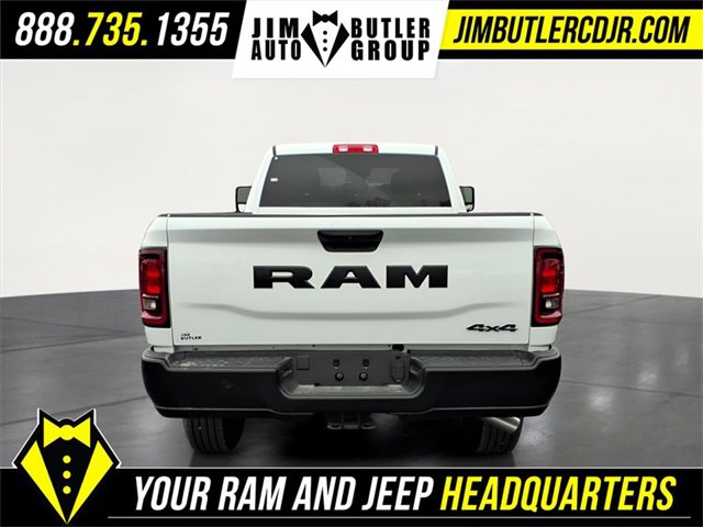 New 2026 RAM 2500 Tradesman image 5