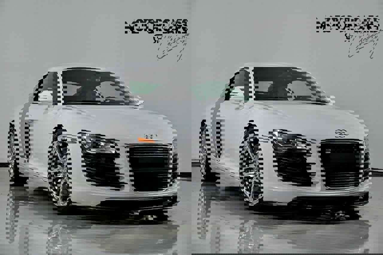 Used 2009 Audi R8 V8