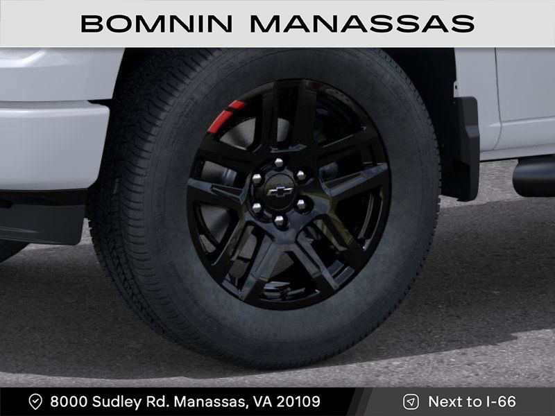 New 2026 Chevrolet Silverado 1500 RST w/ Redline Edition image 9